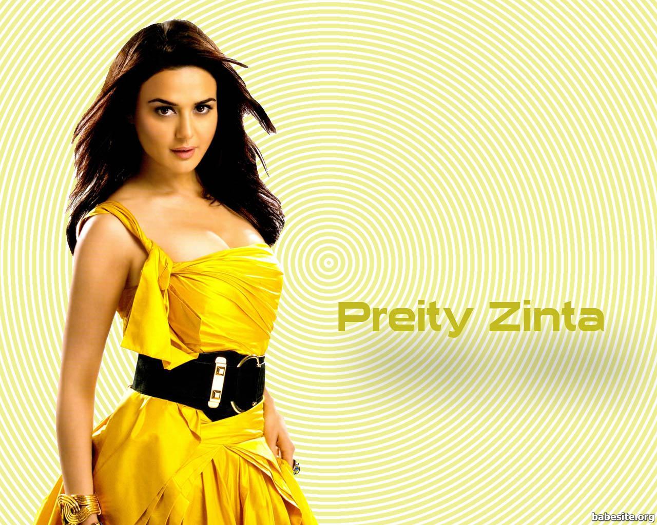Hot and Sexy Preity Zinta Preity Zinta (Born 31 January 1975) is an Indian ...